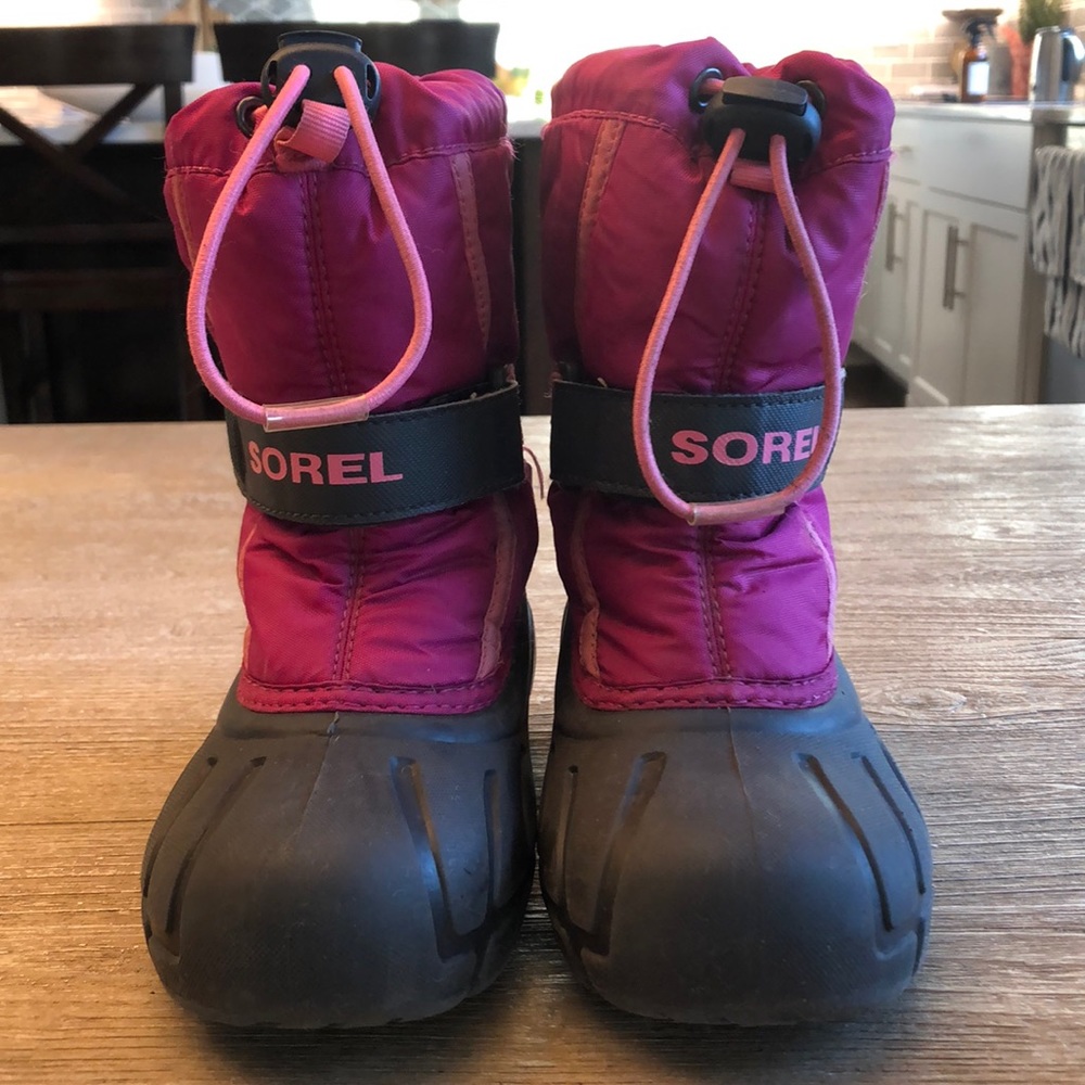 Sorel Kids Flurry Boots